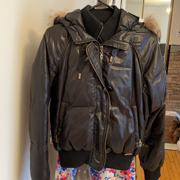 Authentic vintage Galliano Puffer Jacket - Picture 2 of 4